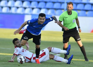 Ciuca bătăilor! Dinamo, a 6-a înfrângere la rând! ciuca batailor