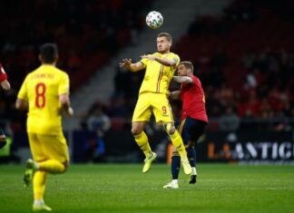 romania vs irlanda de nord