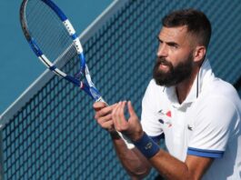 Benoit Paire, rebelul neînțeles al tenisului francez benoit paire