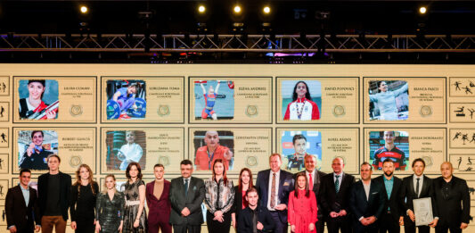 gala trofeelor alexandrion