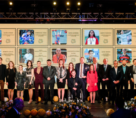 gala trofeelor alexandrion