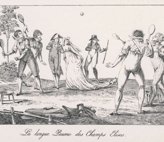 Originea tenisului: de la „Jeu de paume” la „Sphairistike” originea tenisului