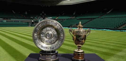 istoria wimbledonului