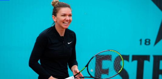 Start lansat pentru Simona Halep la Madrid. Begu și Cîrstea, eliminate start lansat