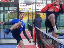 Start în circuitul României la Padbol. Turneul Bucovinei, prima înfățișare start