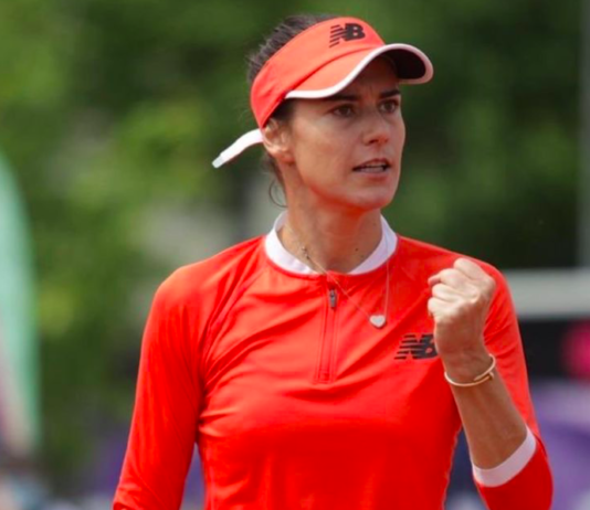 Calificare în optimi pentru Sorana, Ana Bogdan a pierdut dramatic! calificare
