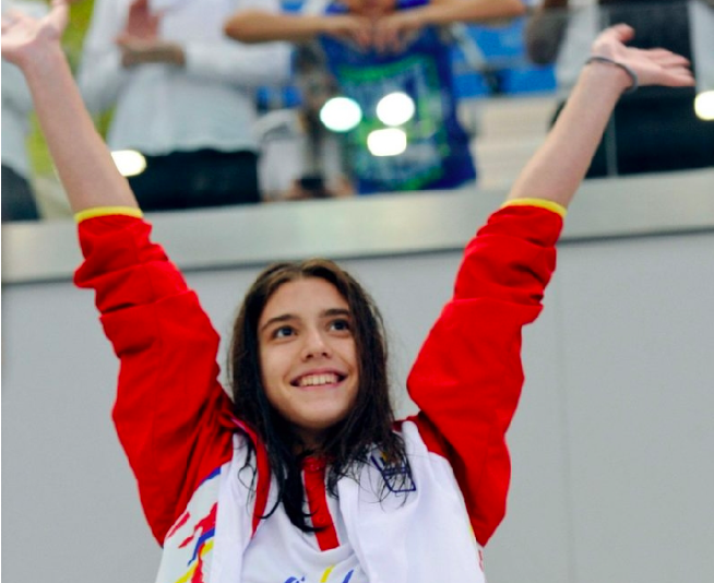 team romania 100