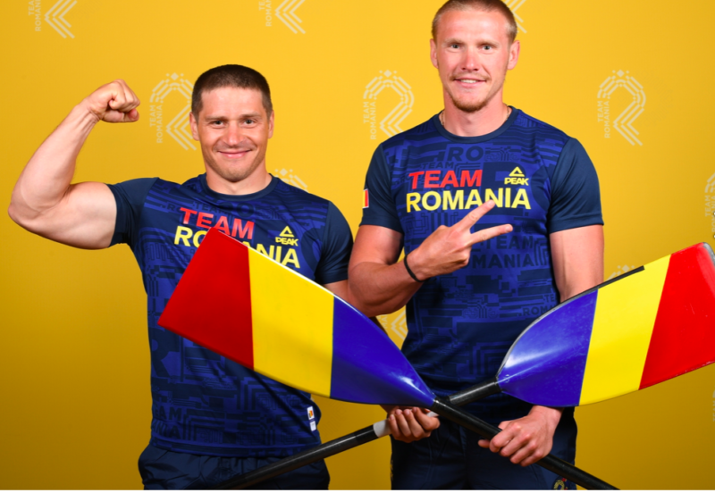 team romania 100
