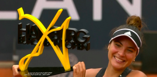 Gabriela Ruse, primul titlu WTA! Victorie la Hamburg gabriela ruse