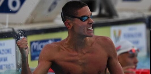 Încă un record mondial pentru David Popovici la CE de juniori! inca un record