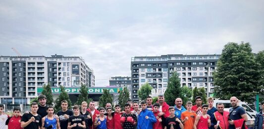 Cadeții români au câștigat șase medalii la Europenele de Box cadetii