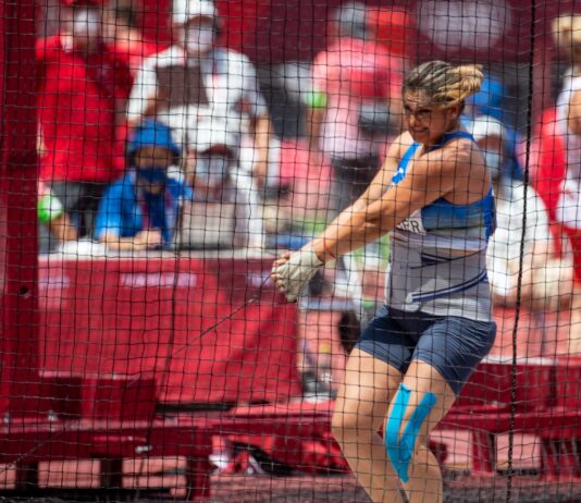 Bianca Ghelber, în finala olimpică la aruncarea ciocanului. Ce au făcut ceilalți sportivi români bianca ghelber
