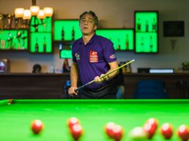 Marius Ancuța și emoția snooker-ului. Turneu în onoarea maestrului marius ancuta