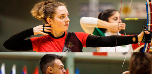 Aur și argint pentru România la U21 la Campionatele Europene de tir cu arcul