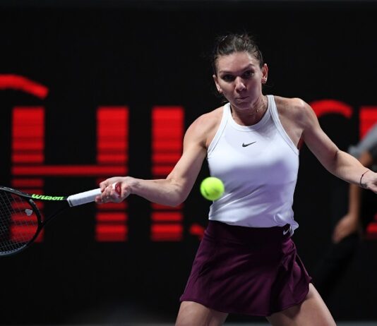 Simona Halep