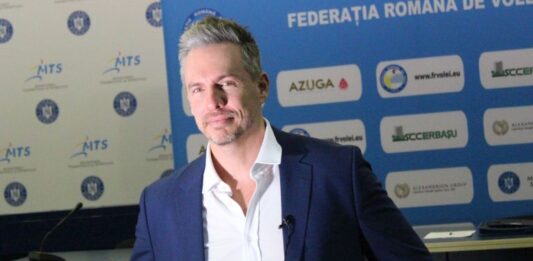 Un spaniol este noul selecționer al naționalei feminine de volei a României. Ce obiectiv are un spaniol