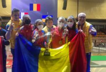 Aur pentru România. Echipa feminină de floretă, locul 1 la CE de juniori aur