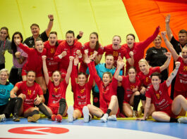 Grupă de foc pentru România la CE 2022 feminin de handbal grupa de foc