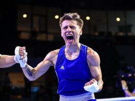 Lăcrămioara Perijoc, medalie pentru România la Campionatele Mondiale de box lacramioara