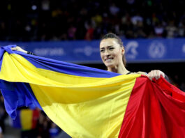 Cătălina Ponor, printre legendele gimnasticii mondiale catalina ponor