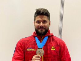 Bronz mondial pentru Alin Alexuc-Ciurariu la lupte greco-romane bronz mondial