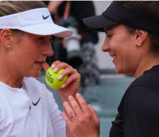 Performanță: Gabriela Ruse a ajuns în sferturi la dublu la Australian Open performanta