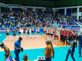 volei alba blaj