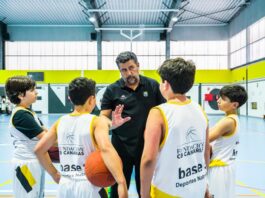În căutarea noului „Big Ghiță”! Interviu cu directorul sportiv al Academiei CB Canarias in cautarea