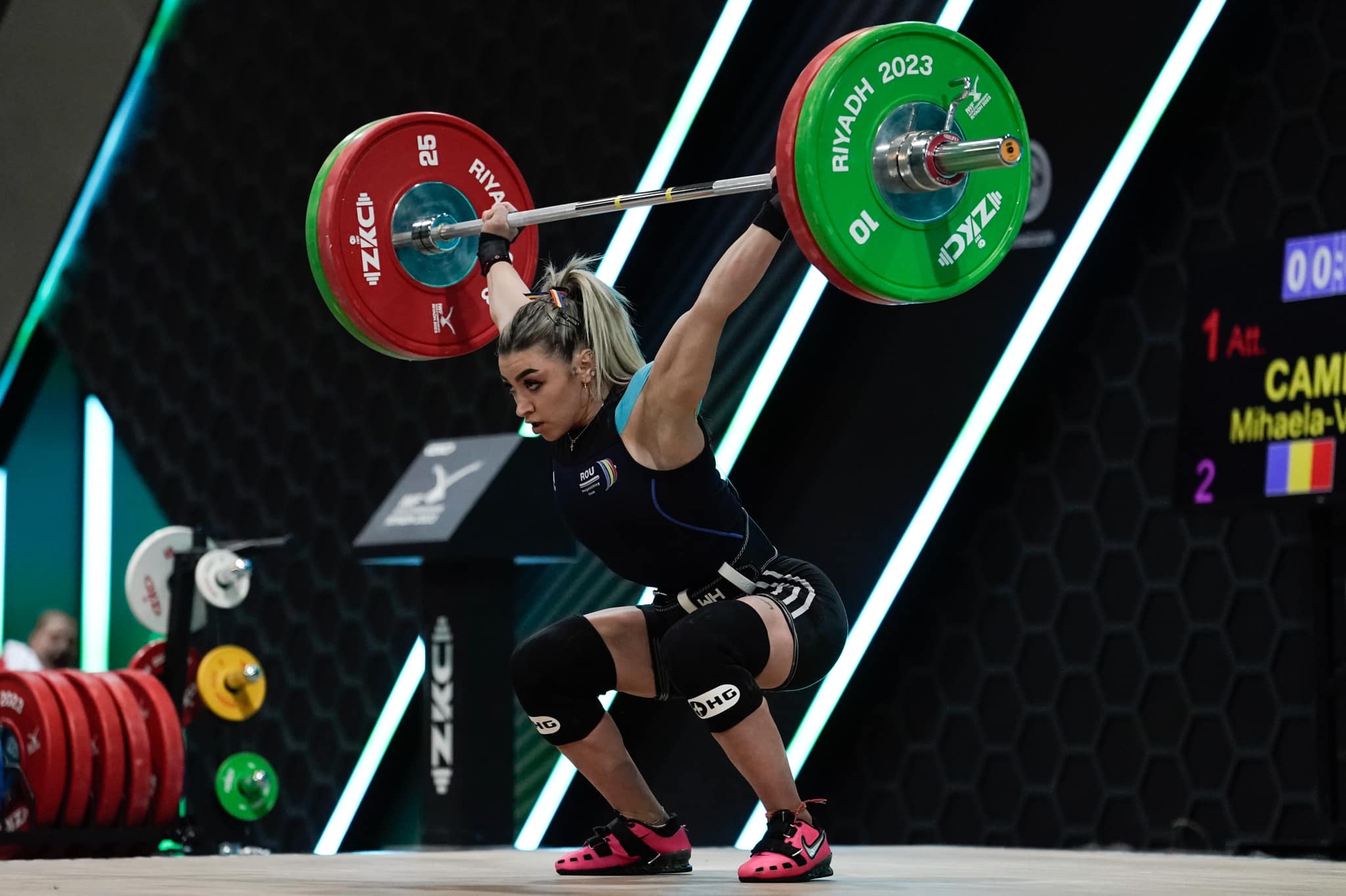 mihaela cambei