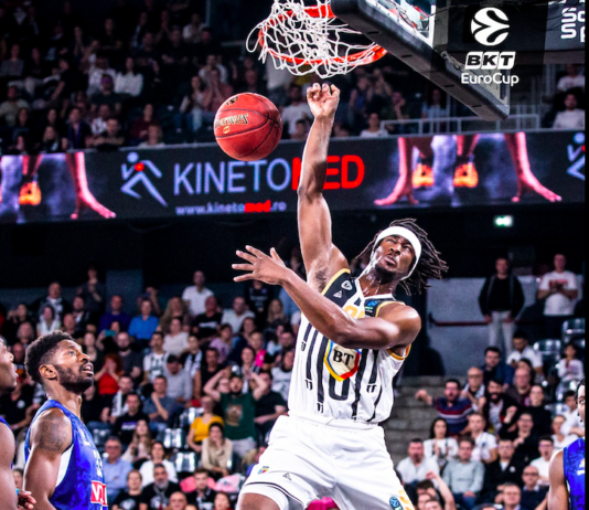 Trei din patru! U-BT Cluj, o nouă victorie în EuroCup Bate tot