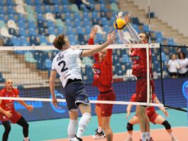 SCM Craiova, calificare spectaculoasă în optimile Cupei CEV