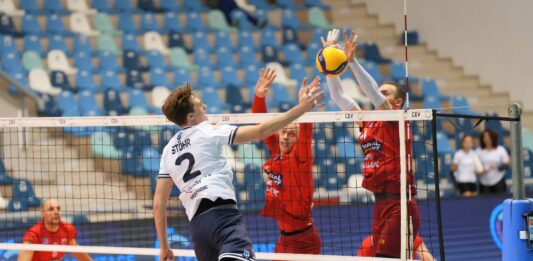 SCM Craiova, calificare spectaculoasă în optimile Cupei CEV
