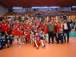 Au spart gheața. Arcada Galați, prima victorie în Liga Campionilor au spart
