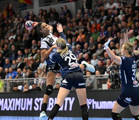 Gloria Bistrița, în Final Four EHF European League! gloria bistrita