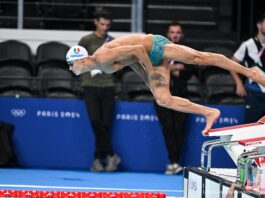 Delfinul Popovici s-a calificat în finala de la 200 m liber cu cel mai bun timp delfinul