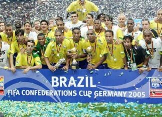 cupa confederatiilor