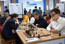 Clasare istorică pentru România în competiția Open a Campionatului European de șah clasare istorica
