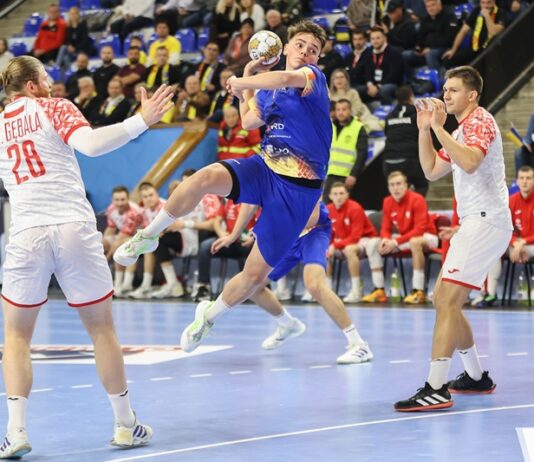 România la Europeanul masculin de handbal. Lot și program